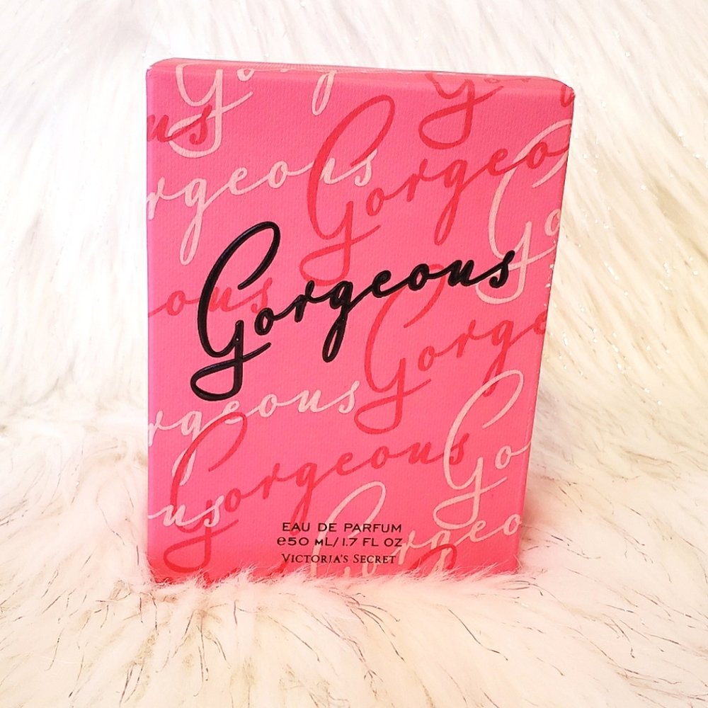 Victoria's Secret Authentic Gorgeous Parfum